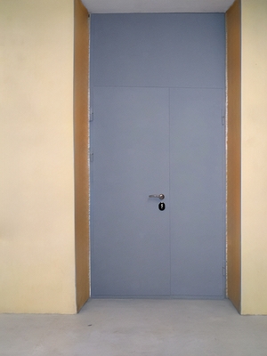 Дверь с фрамугой Дверь с фрамугой