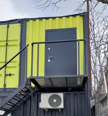 Глухая одностворчатая дверь Глухая одностворчатая дверь