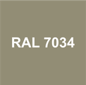 Порошок Шагрень RAL 7034