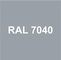 Порошок Шагрень RAL 7040