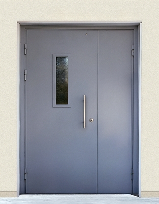 С узким окном