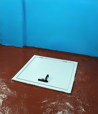 Напольный люк