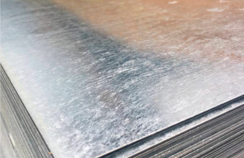 ОЦИНКОВАННАЯ СТАЛЬ – отличная коррозионная стойкость