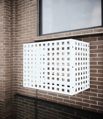 Белый короб