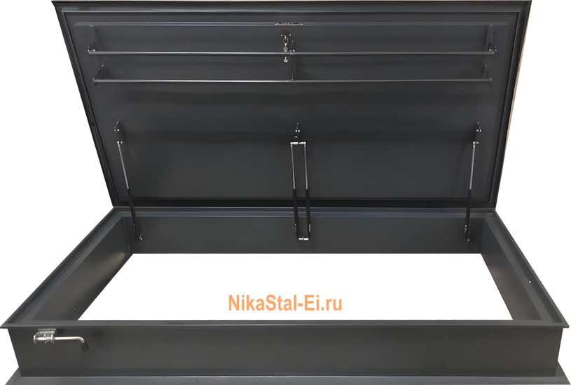 Кровельный люк