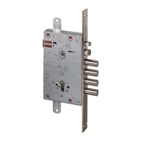 Электромеханический Cisa 15.535.28