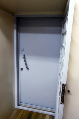 Дверь для КХН