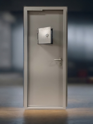 Дверь с люком Дверь с люком