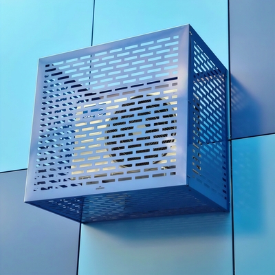 Короб на кондиционер Короб на кондиционер