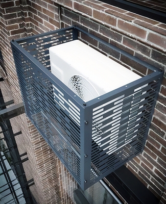 Корзина с лазерной резкой