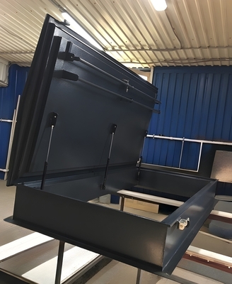 Кровельный большой люк