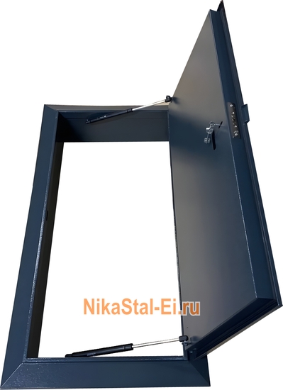 Кровельный стальной люк