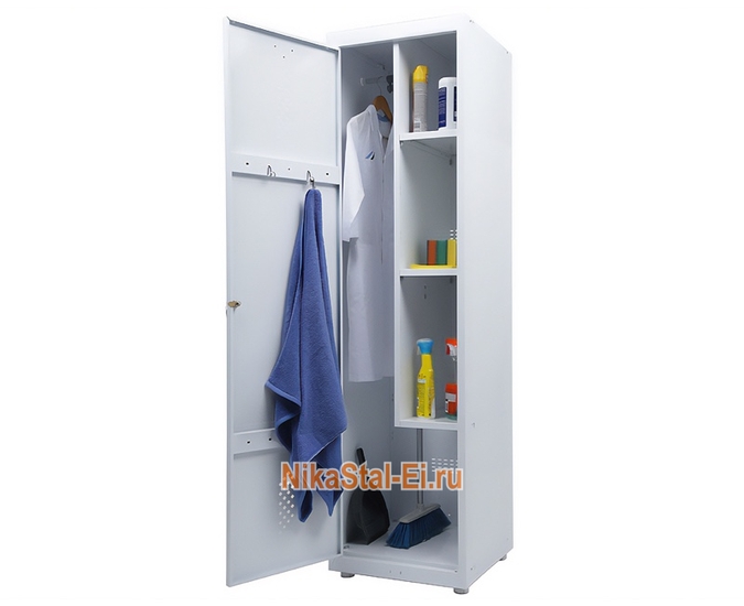 Одностворчатый медицинский шкаф