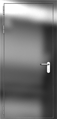 Вид снаружи