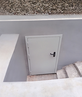 Нестандартная дверь EI 60