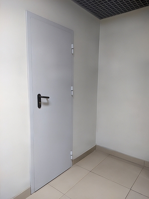 Нестандартная дверь