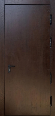 Внешняя сторона