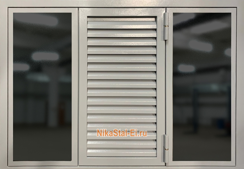 Внешняя сторона