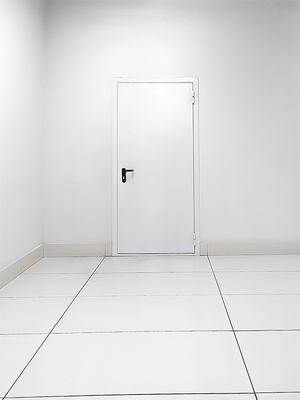 Огнестойкая белая дверь Огнестойкая белая дверь