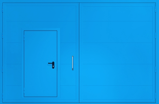 Внешняя сторона