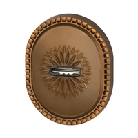 BB-17 Коричневая бронза