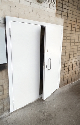 Равнопольная техническая дверь