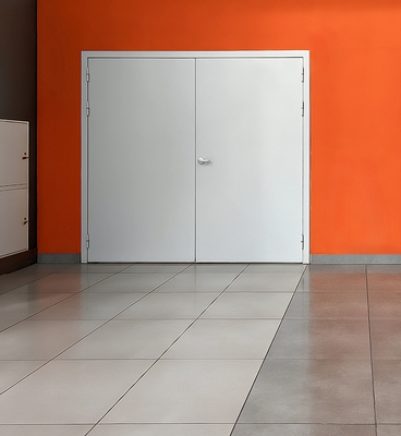 Равностворчатая дверь EI 60