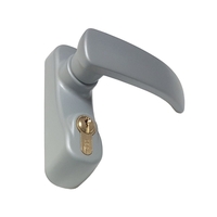 Ручка ISEO серая