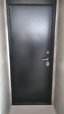 Стальная порошковая дверь Стальная порошковая дверь