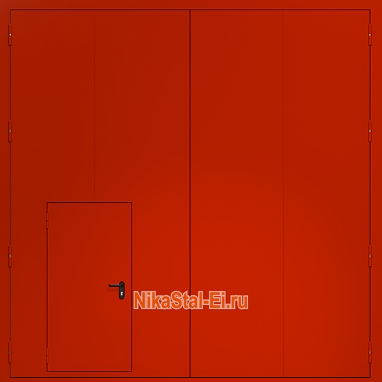 Внешняя сторона