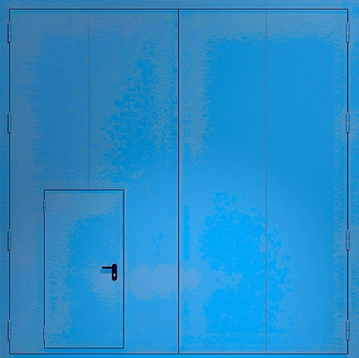 Внешняя сторона