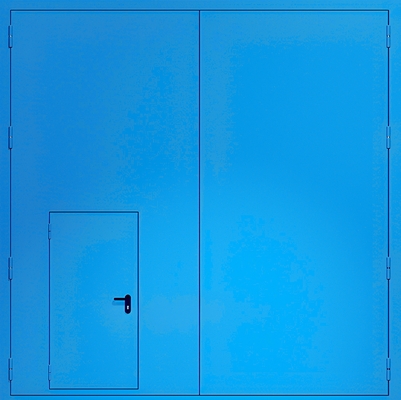 Внешняя сторона