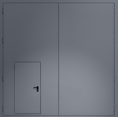 Внешняя сторона