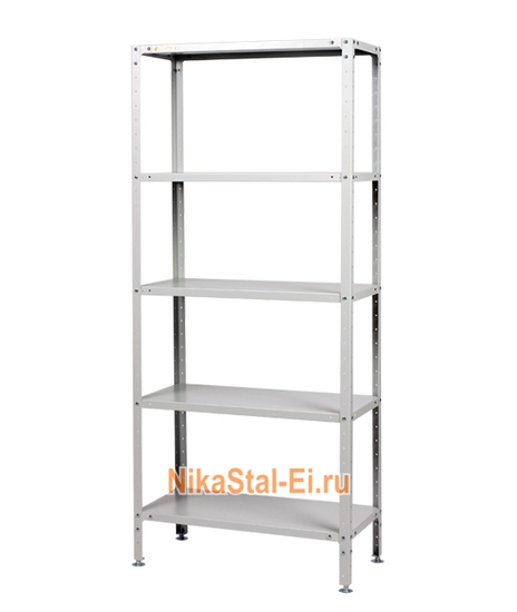 Металлический стеллаж универсальный