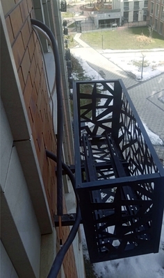 Установленная корзина Установленная корзина