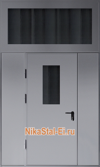 Внешняя сторона