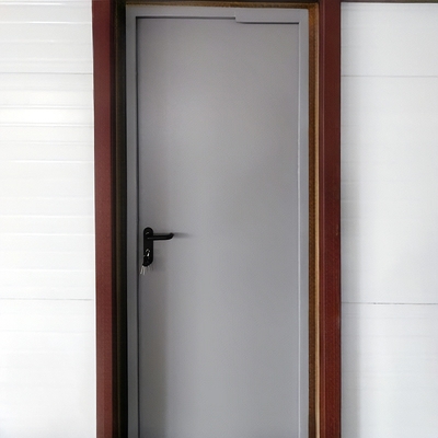 Внутренняя сторона двери