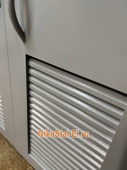 Жалюзийная решетка